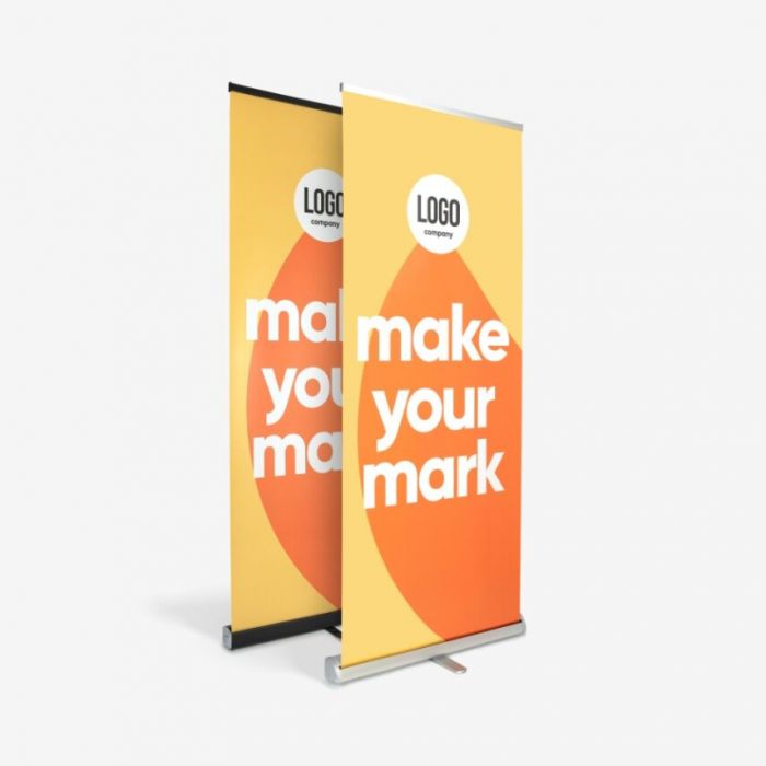 Roll-Up Banner