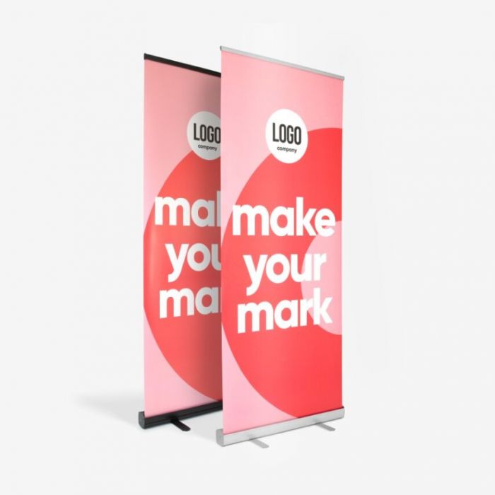 Roll-Up Banner